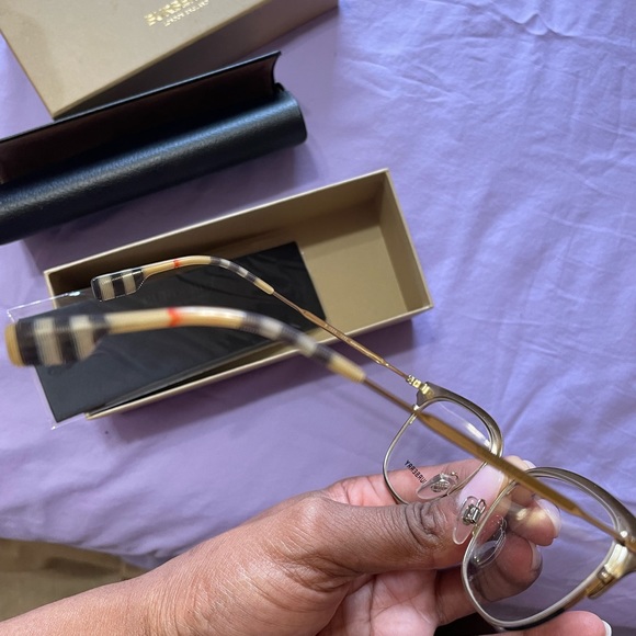 BURBERRY Frames with Display Lenses - Picture 12 of 16